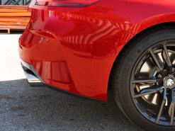 aFe 19-24 BMW Z4 M40i (G29) L6-3.0L (t) B58 MACH Force-Xp 3in to 2-1/2in SS CB Exhaust - Polished - Image 5
