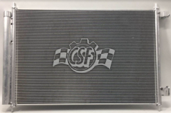 CSF 15-18 Chevrolet City Express 2.0L A/C Condenser