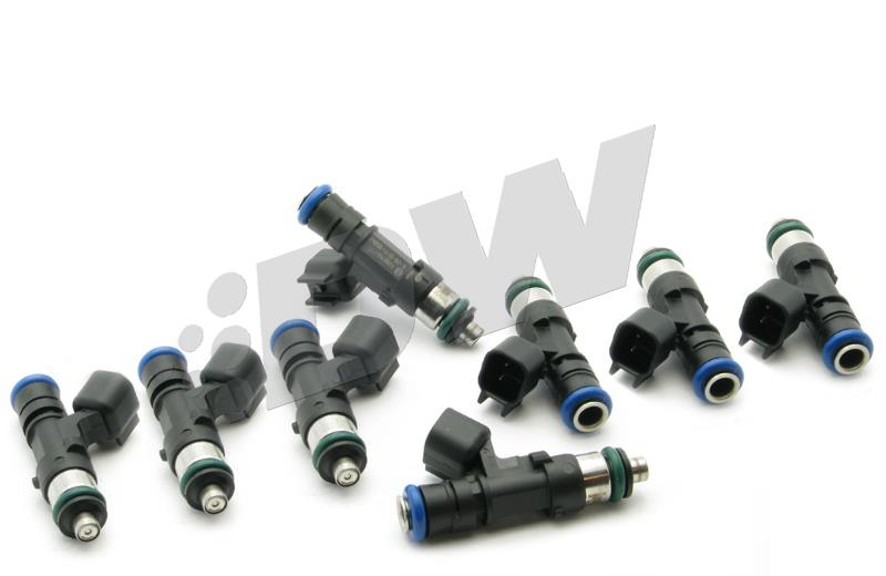 DeatschWerks LS2 / 5.7L & 6.1L HEMI 50lb Injectors - Set of 8 - Image 2