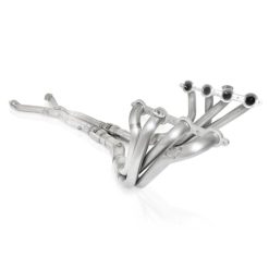 Alternative view of Stainless Works 2001-04 C5 Corvette 1-7/8in Headers 3in X-Pipe High-Flow Cats