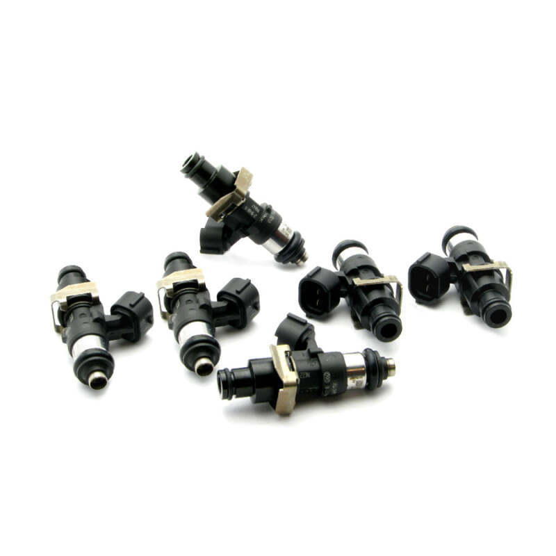 DeatschWerks Bosch EV14 Universal 48mm/11mm 220lb/hr Injectors (Set of 6) - Image 6