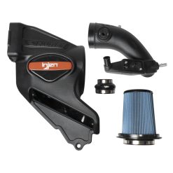 Injen 2021-2022 Ford Bronco L4-2.3L Turbo Evolution Air Intake - Image 2