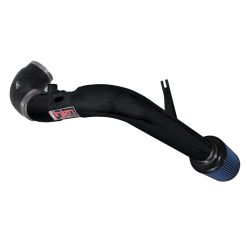 Injen 12-14 Chevy Camaro CAI 3.6L V6 Wrinkle Black Cold Air Intake System w/ MR Tech and Air Fusion - Image 2