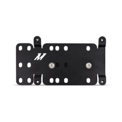 Mishimoto 19-21 Chevy 1500 Tow Hook License Plate Relocation Bracket - Image 3