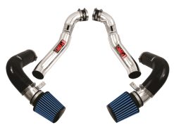 Injen 07-08 350Z 3.5L V6 Polished Cold Air Intake - Image 3