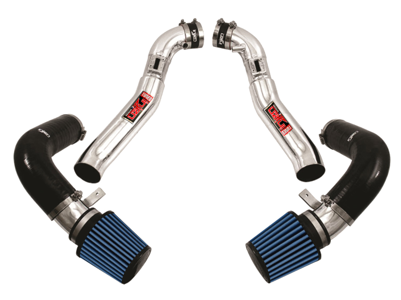 Injen 07-08 350Z 3.5L V6 Polished Cold Air Intake - Image 3