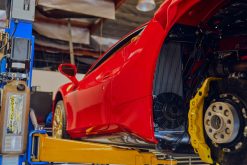 CSF 16-19 Ferrari 488 GTB/Spider 19-20 Pista High Performance Intercooler System - Raw - Image 9