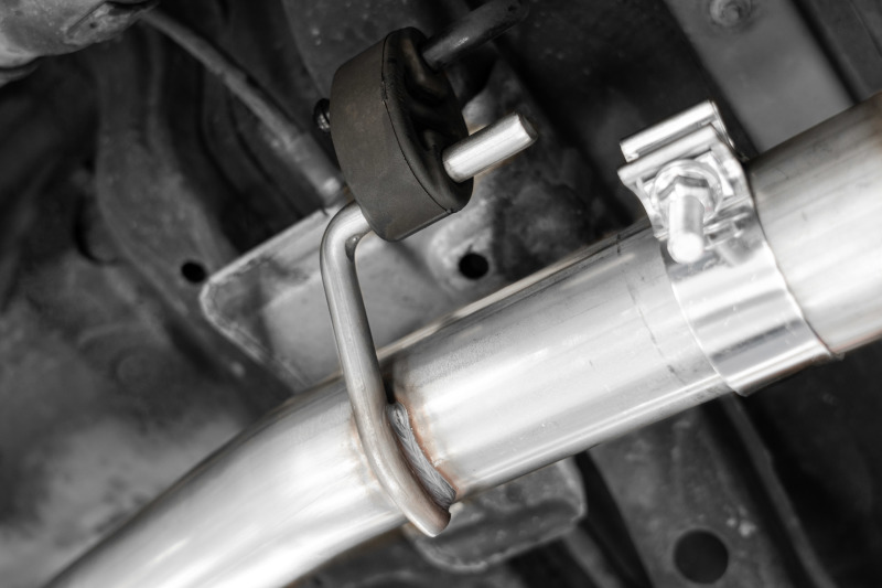 MBRP 04-21 Toyota 4Runner 4.0L 3in Cat Back Single Side Exit - Image 6