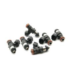 DeatschWerks Bosch EV14 Universal 40mm/14mm 220lb/hr Injectors (Set of 6) - Image 6