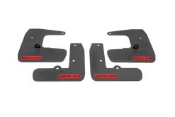 AMS Performance 2022+ Subaru WRX Mud Flaps - Image 3