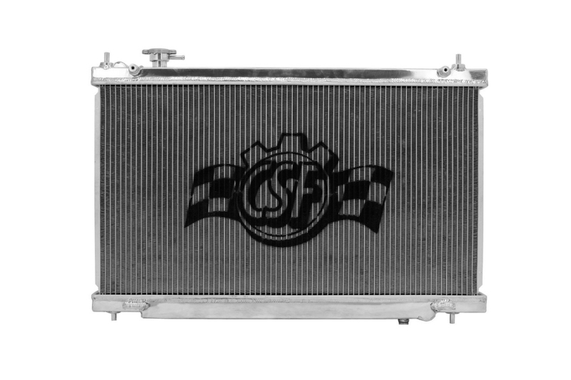 CSF 03-07 Infiniti G35 Radiator - Image 2