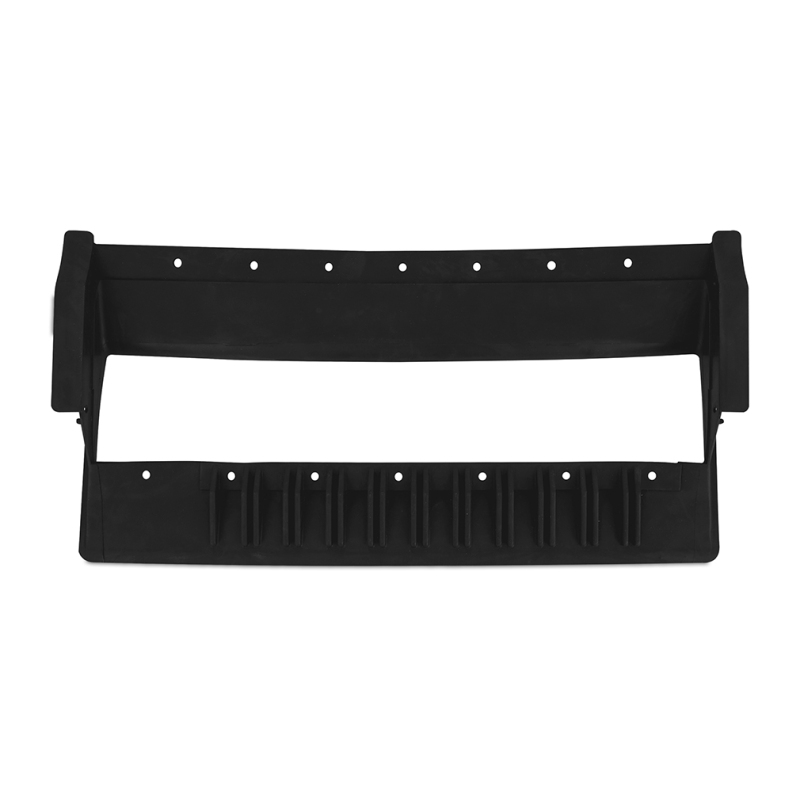 Mishimoto 2022+ Subaru WRX Top-Mount Intercooler - Black - Image 7