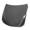 Seibon 21-23 Lexus IS300/IS350 F Sport OE Style Carbon Fiber Hood