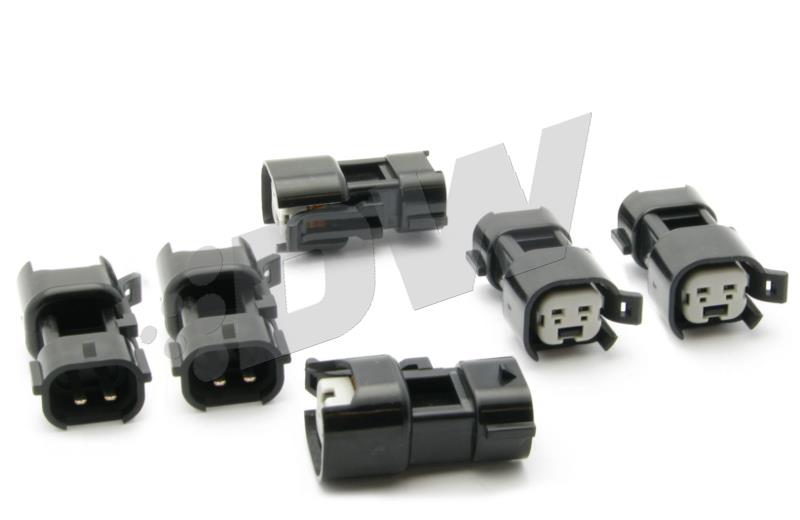 DeatschWerks 01-05 Porsche 911/996 H6 Turbo 1000cc Injectors - Image 3