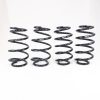 RS-R 2022 Toyota Sienna Hybrid FWD Down Sus Springs