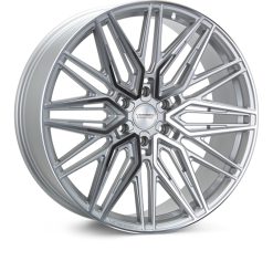Vossen HF6-5 - 22X9.5 - 6X135 - ET30 - Deep - 87.1 - Silver Polished