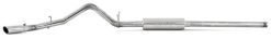 MBRP 14 Chevy/GMC 1500 Silverado/Sierra 4.3L V6/5.3L V8 Single Side Exit T409 3in Cat Back Exhaust - Image 5