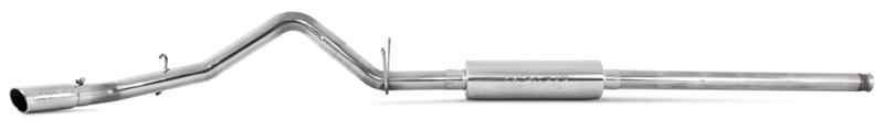 MBRP 14 Chevy/GMC 1500 Silverado/Sierra 4.3L V6/5.3L V8 Single Side Exit T409 3in Cat Back Exhaust - Image 5