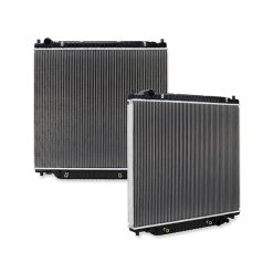 Alternative view of Mishimoto Ford Excursion Replacement Radiator 2000-2005