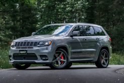 MBRP 2012+ Jeep Grand Cherokee SRT 6.4L 3in Dual Rear Exit T304SS Catback Exhaust - CF Tips - Image 4