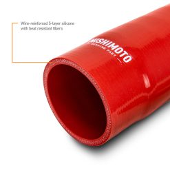 Mishimoto 01-05 Lexus IS300 Silicone Post MAF Intake Hose Kit - Black - Image 4