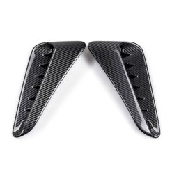 Alternative view of Seibon 2023 Toyota GR Corolla Carbon Fiber Fender Vents