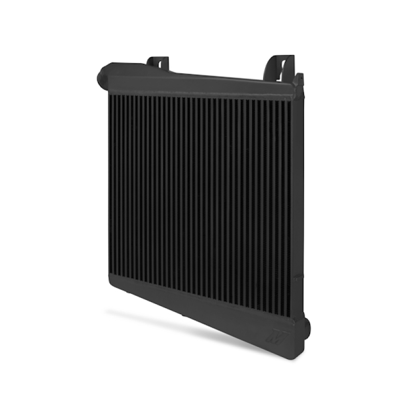 Mishimoto 08-10 Ford 6.4L Powerstroke Intercooler (Black) - Image 5