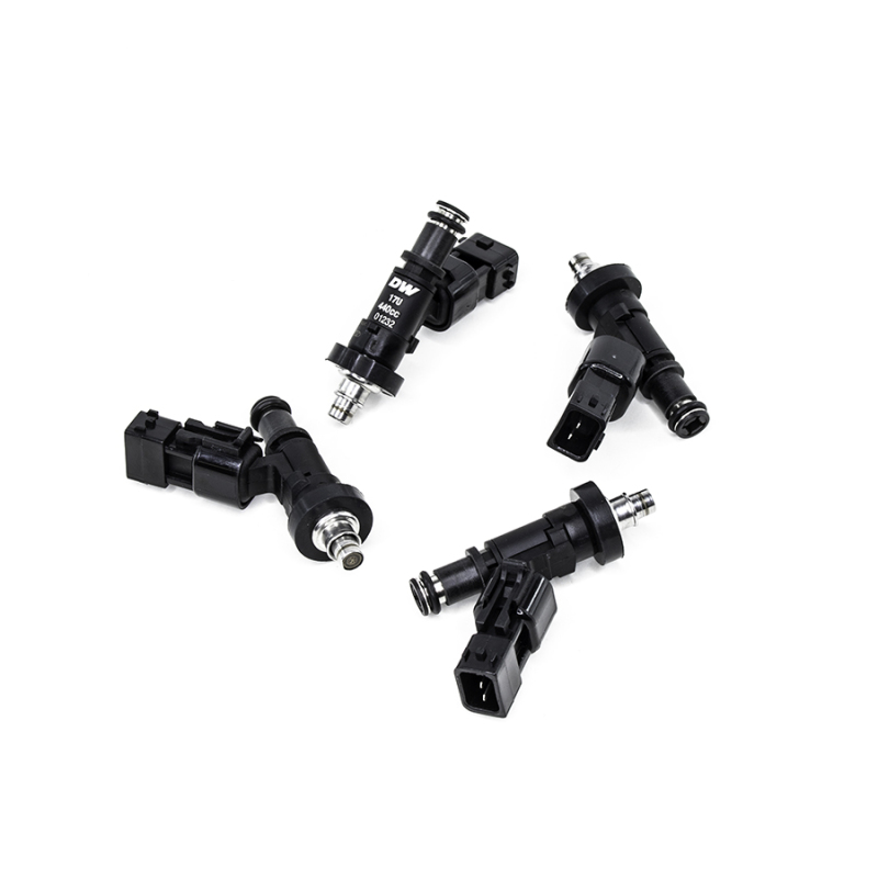 DeatschWerks 99-05 Honda S2000 F20/F22 440cc Injectors - Set of 4 - Image 2