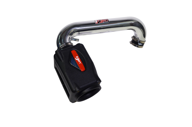 Injen 09-10 Dodge Ram Truck 5.7L-V8 HEMI Power Flow w/ Box Polished Power-Flow Air Intake System - Image 3