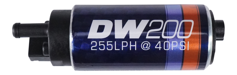 DeatschWerks 255 LPH DW200 Series In-Tank Fuel Pump - Image 2