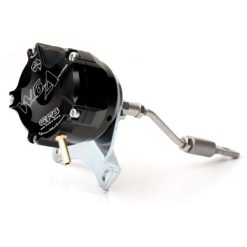 Alternative view of GFB Mitsubishi TD04 Internal Wastegate Actuator