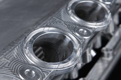 CSF BMW Gen 1 B58 Charge-Air-Cooler Manifold - Machined Billet Aluminum - Image 9