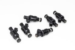 DeatschWerks Universal 800cc Low Impedance 11mm Upper Injector - Set of 6 - Image 3