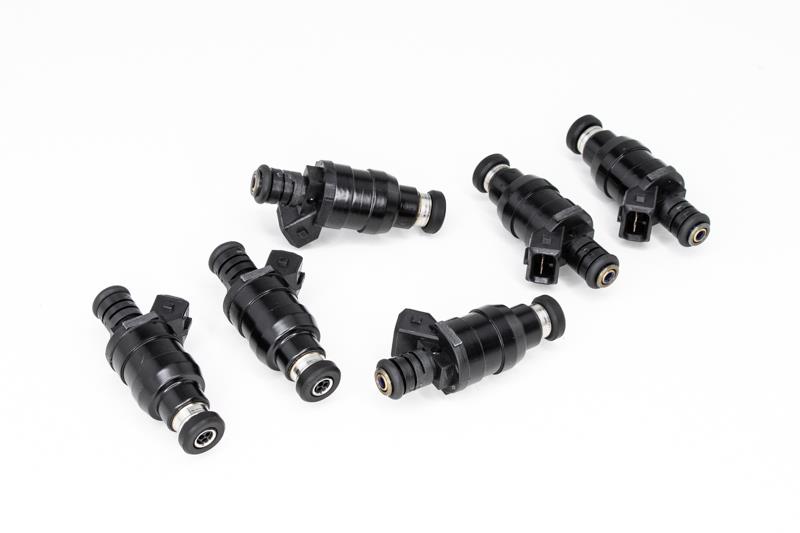 DeatschWerks Universal 800cc Low Impedance 11mm Upper Injector - Set of 6 - Image 3