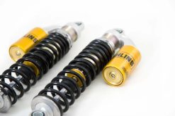 Alternative view of Ohlins 93-97 Honda CB 1000 BIG STX 36 Twin Shock Absorber