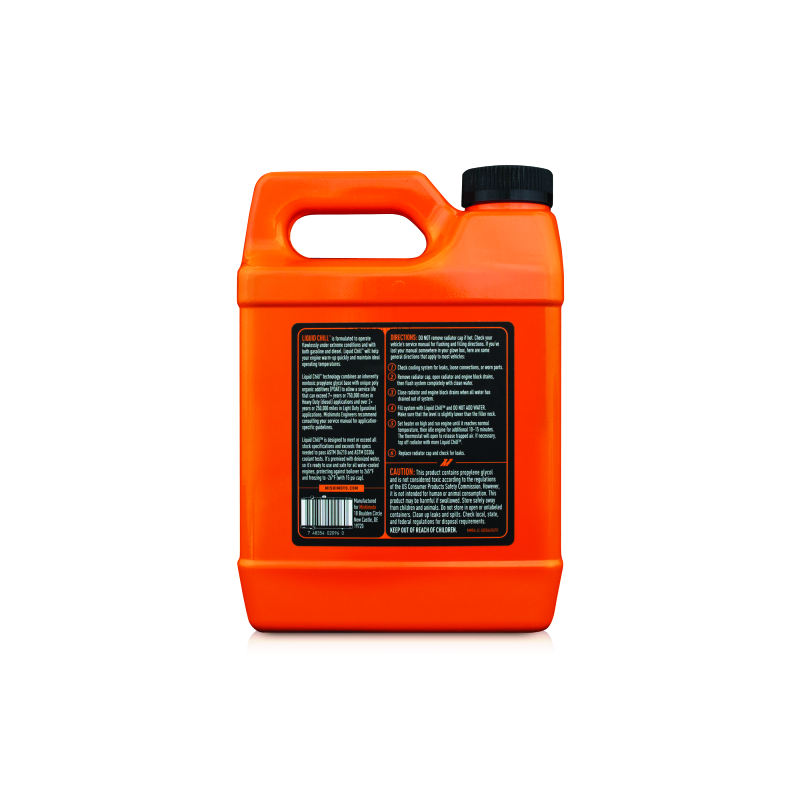 Mishimoto Liquid Chill Synthetic 64oz Engine Coolant - Premixed - Image 3