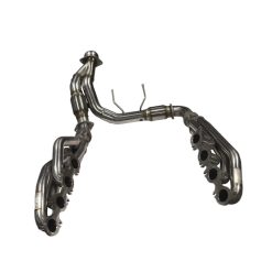 Kooks 21-23 Ford F150 Coyote V8 5.0L 1-7/8in SS Header w/ Catted Connection Pipe - Image 8