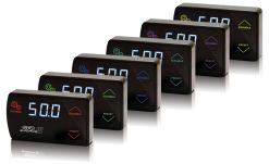 Alternative view of GFB G-Force III Electronic Boost Controller w/4-Port Solenoid