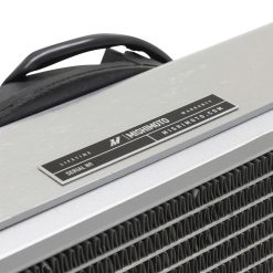 Mishimoto Universal Drag Race Performance Aluminum Radiator - Natural - Image 7
