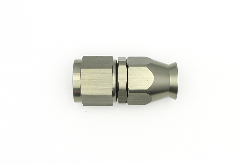 DeatschWerks 8AN Female Swivel Straight Hose End PTFE (Incl. 1 Olive Insert) - Image 4