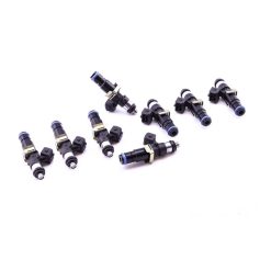 DeatschWerks Chevy LS1/LS6 / 85-04 Ford Mustang GT Bosch EV14 1500cc Injectors (Set of 8) - Image 3