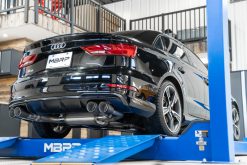 MBRP 15-20 Audi S3 T304 Stainless Steel Cat - Active - Image 4
