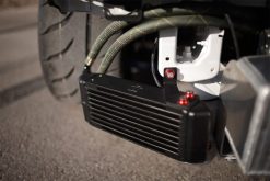 CSF Universal Dual-Pass Oil Cooler - M22 x 1.5 - 13in L x 4.75in H x 2.16in W - Image 5