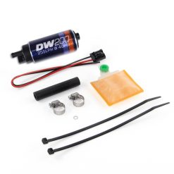 DeatschWerks 255 LPH In-Tank Fuel Pump w/ 90-94 Eclipse FWD Set Up Kit - Image 4