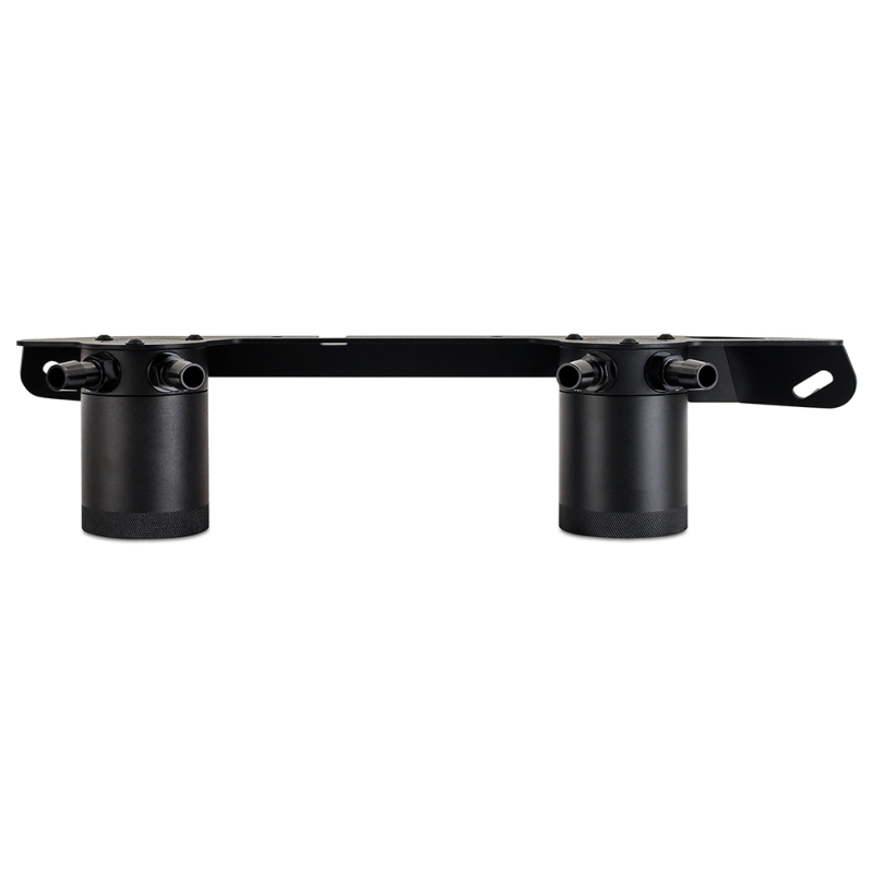 Mishimoto 2021+ Ford Bronco 2.7L Baffled Oil Catch Can System - Image 2