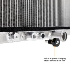 Mishimoto 2023+ Honda Civic Type-R Performance Aluminum Radiator - Image 6