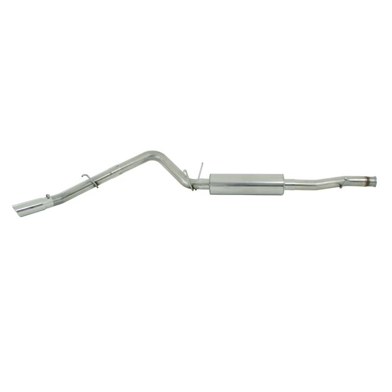 MBRP 2009 Chev/GMC Yukon/Chev Tahoe 5.3 L Cat Back Single Side - Image 4