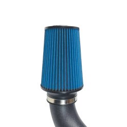 Injen 18-19 Audi S4/S5 (B9) 3.0L Turbo Wrinkle Black Short Ram Intake - Image 6