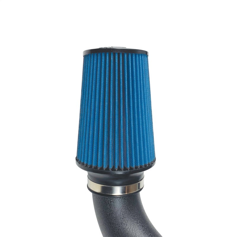 Injen 18-19 Audi S4/S5 (B9) 3.0L Turbo Wrinkle Black Short Ram Intake - Image 6
