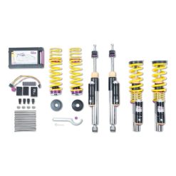 KW Coilover Kit V4 2014-2018 Audi RS7 (4G) Bundle - Image 2